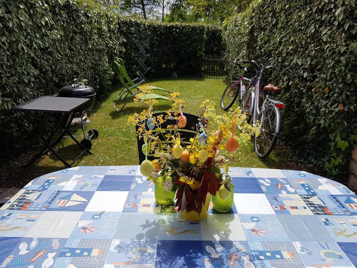 Marina Apartment La Foret-Fouesnant Exterior photo